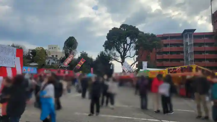 湯神社(愛媛県)