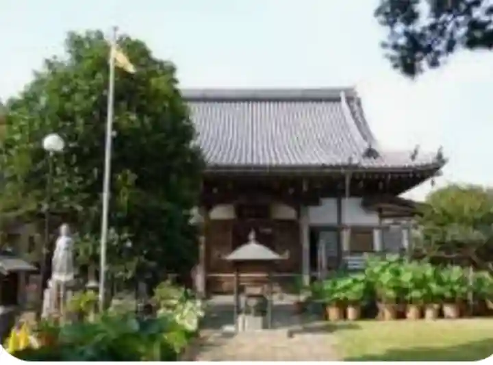 知行院の本殿・本堂