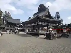 五社神社の建物その他