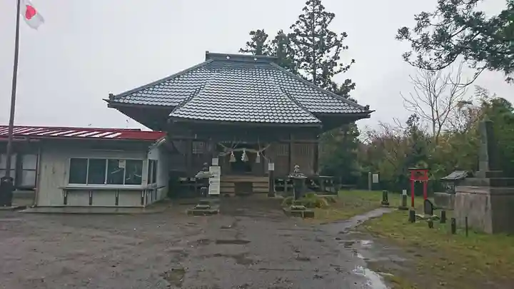 赤井八幡神社のその他建物