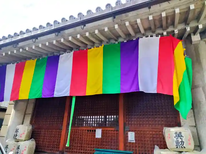 大黒寺の本殿・本堂