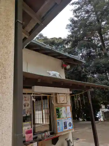 柏諏訪神社(千葉県)
