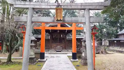 御香宮神社(京都府)