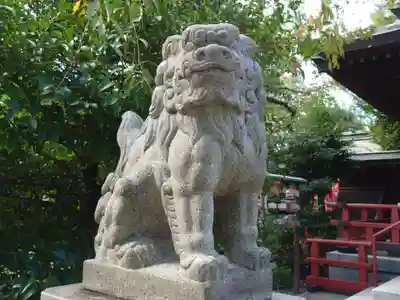 三谷八幡神社(東京都)