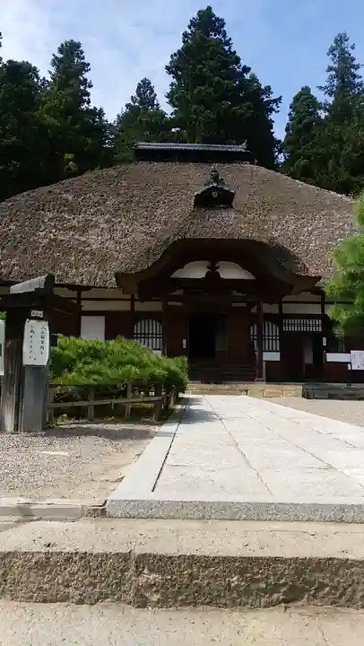 常楽寺のその他建物