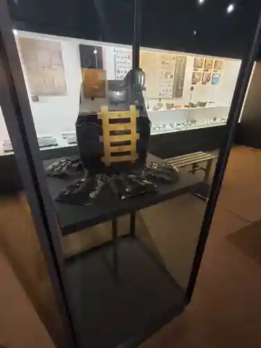 神武天皇遥拝殿のその他建物