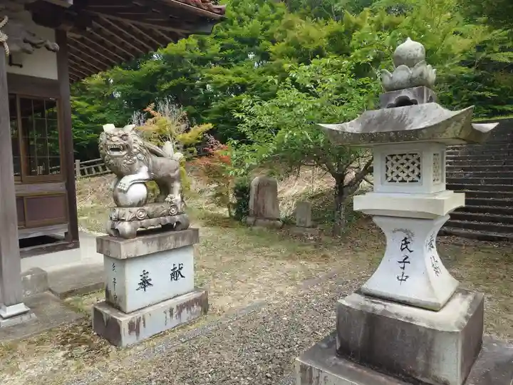 松ヶ原神社(広島県)