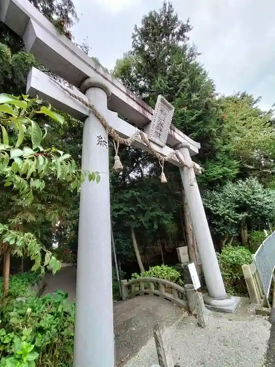 鴨都波神社(奈良県)