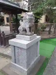 子之神社(神奈川県)