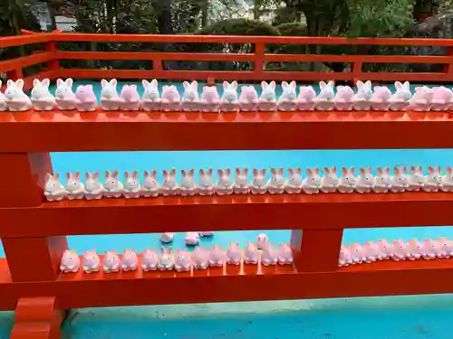 岡崎神社のその他建物