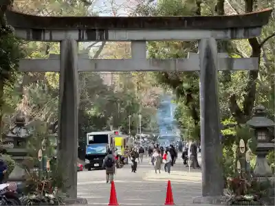 大和神社(奈良県)