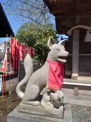 相模原氷川神社(神奈川県)