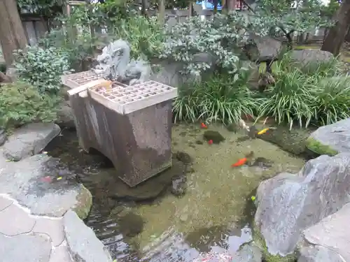 厳嶋神社(東京都)
