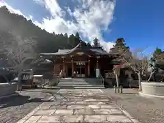 丹生川上神社（上社）(奈良県)