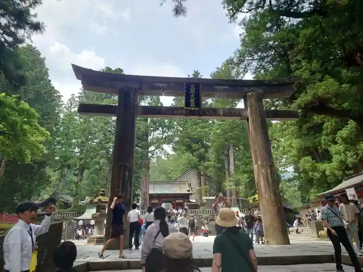 日光東照宮(栃木県)