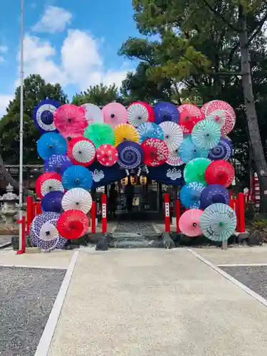別小江神社のその他建物