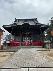 諏訪神社(群馬県)