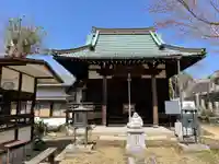 明光寺の本殿・本堂