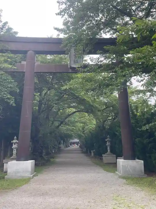 冨士御室浅間神社(山梨県)