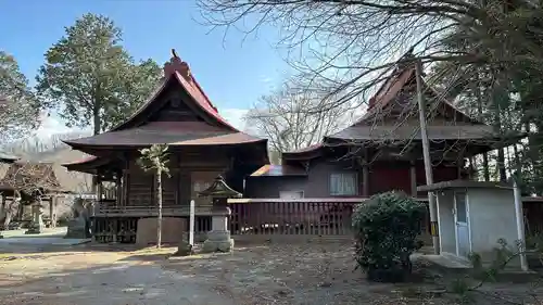 大高山神社(宮城県)