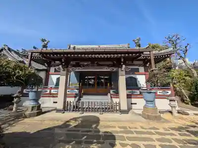 仙寿院(東京都)