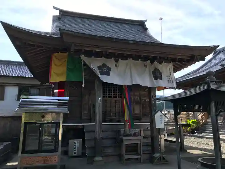 岩本寺の末社・摂社