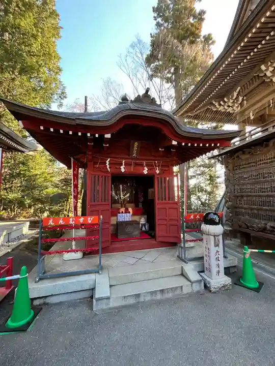 高尾山薬王院(東京都)