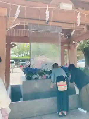 宮地嶽神社(福岡県)