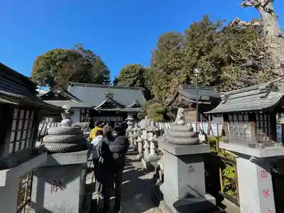 白蛇辨財天(栃木県)