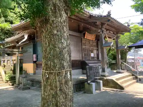 白髭神社(神奈川県)