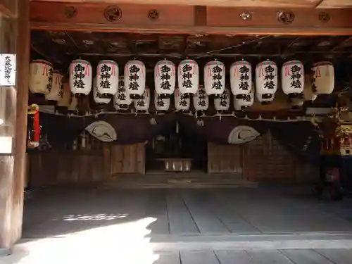 大麻比古神社(徳島県)