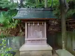 居神神社(神奈川県)