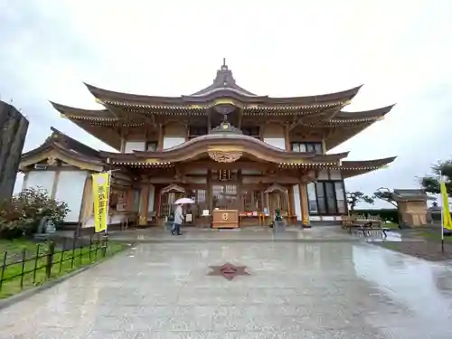 蕪嶋神社(青森県)