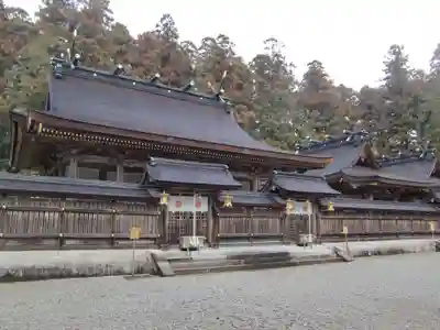 熊野本宮大社(和歌山県)