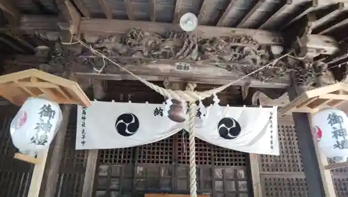 鹿島神社(福島県)