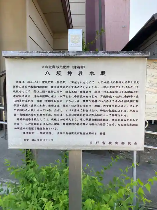 日野八坂神社(東京都)