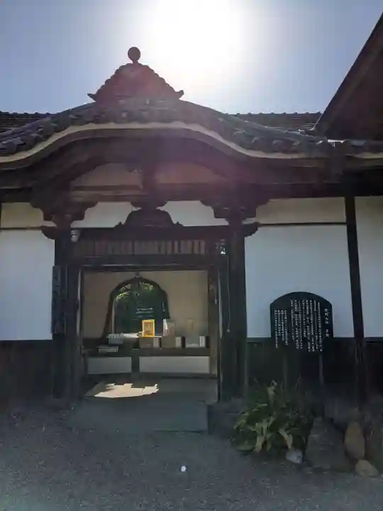 大御堂寺(野間大坊)のその他建物