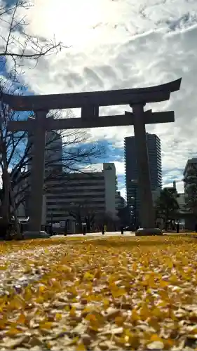 福井神社(福井県)