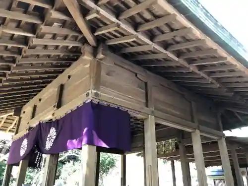 鎌倉宮の本殿・本堂