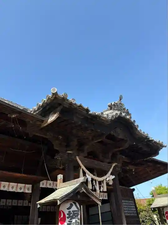 八坂神社(群馬県)