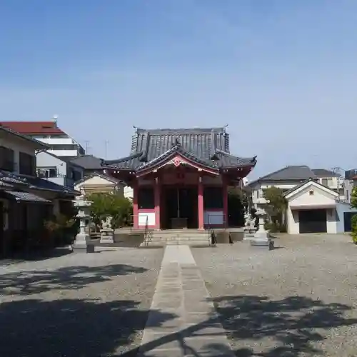 白髭神社の末社