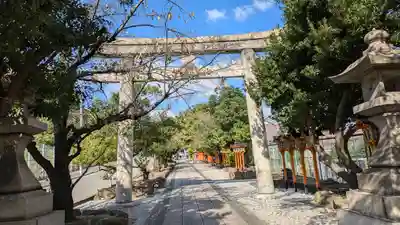 片山神社(大阪府)