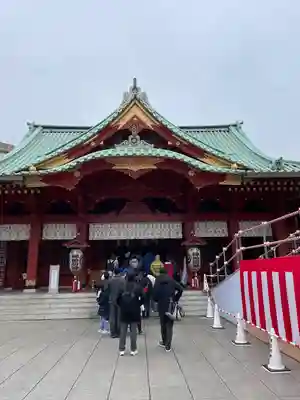 神田神社（神田明神）(東京都)