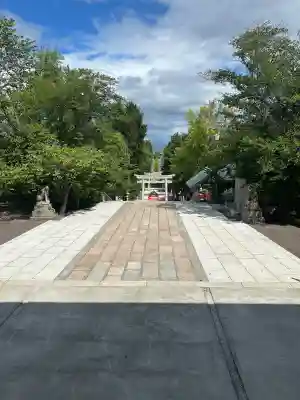 住吉神社(北海道)
