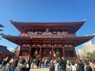 浅草寺(東京都)