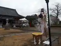 蓮久寺の体験その他