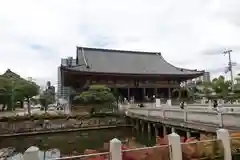 四天王寺の建物その他