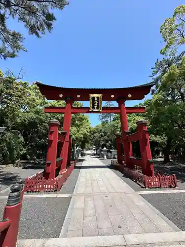 氣比神宮(福井県)