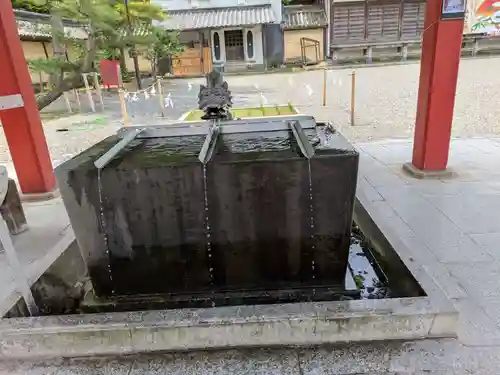 美濃國一宮　南宮大社(岐阜県)