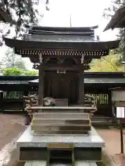 櫻山八幡宮の末社